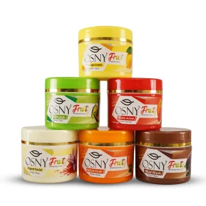 Osny Fruity Whitening Facial kit, 300 g.