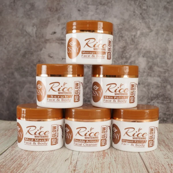 Osny Rice Facial Kit, 300 g. - Image 3
