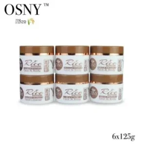 Osny Rice Facial Kit, 125 g.