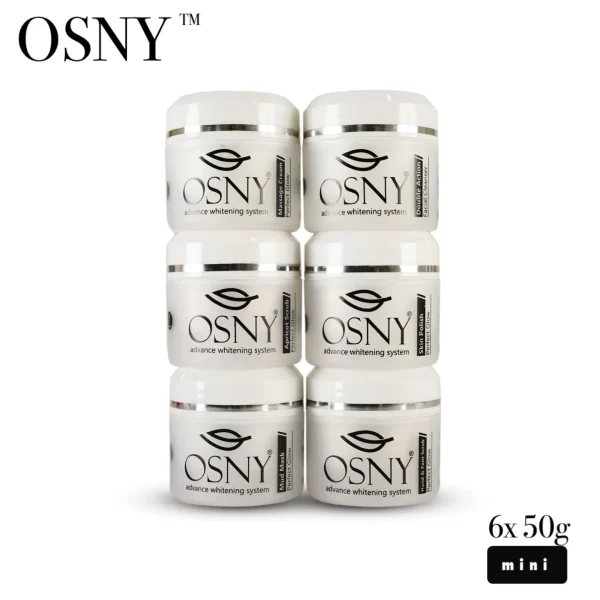 Osny Advanced Whitening Facial Kit, 50 g.