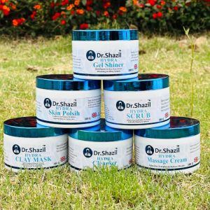 Dr Shazil Professional Hydra Series Facial Kit 6 in 1: 300 g