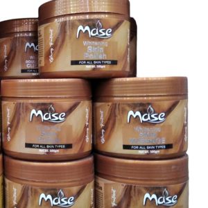 Mase Whitening Facial Kit Home & Salon 500ml