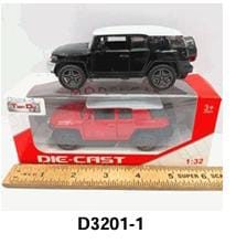 Exclusive Alloy Metal Pull Back Die-cast Car D3201-1