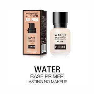 Maliao Powder-Less Liquid Oil-Free Water Base Primer Lasting No-Makeup Effect