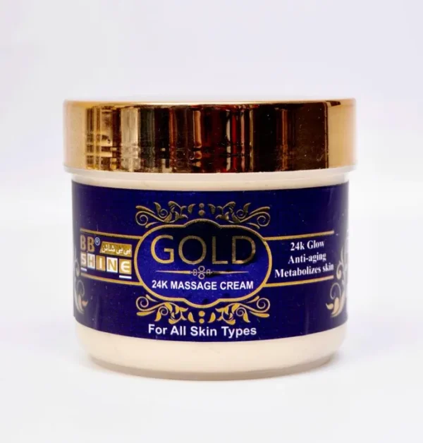 BB Shine 24 K Gold Facial 300 g, For All Skin Types. - Image 5