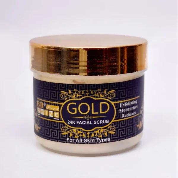 BB Shine 24 K Gold Facial 300 g, For All Skin Types. - Image 8