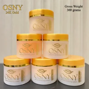 Osny 24 K Gold Facial Kit, 300 g.