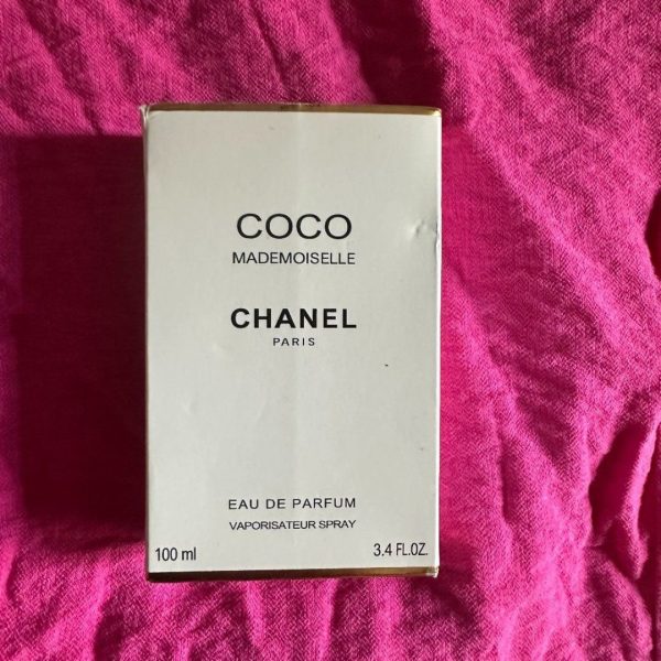 Chanel Coco Mademoiselle EDP For Women, 100 ml. - Image 4