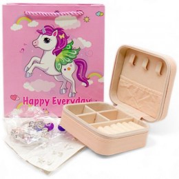 Jewelry Box for Girls, Travel Jewelry Box For Girls.