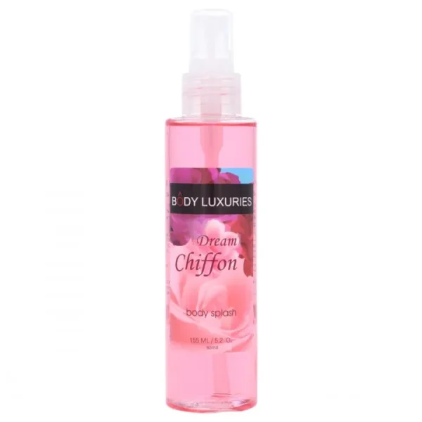 Body Luxuries Body Mist Dream Chiffon, My Wish, Enjoy Life, 155 ml. - Image 5