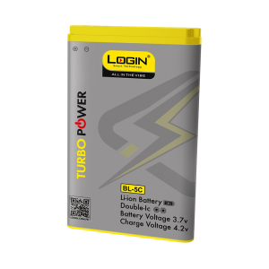 Login Turbo Power BL-5C Battery.