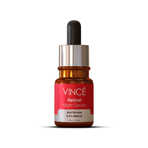 Vince Retinol Night Serum 30 ml.