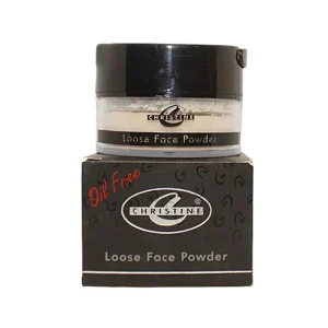 Christine Loose Face Powder – Shade 321 Ivory 