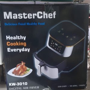 Kitchen Appliances Household Air Fryer Multifunctional, Air Fryer With Digital Display.