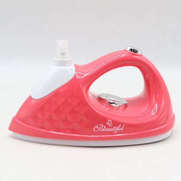 Home Appliances Mini Iron Toy For Kids. - Image 2