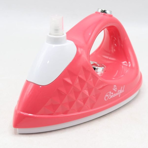 Home Appliances Mini Iron Toy For Kids. - Image 3