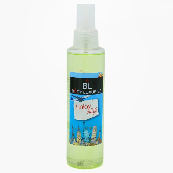 Body Luxuries Body Mist Dream Chiffon, My Wish, Enjoy Life, 155 ml. - Image 2