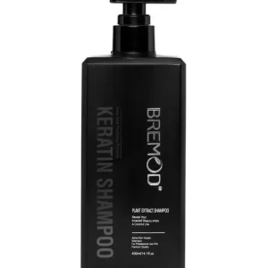 Bremod keratin shampoo 400 ml.