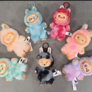 Soft And Fluffy Labubu Doll