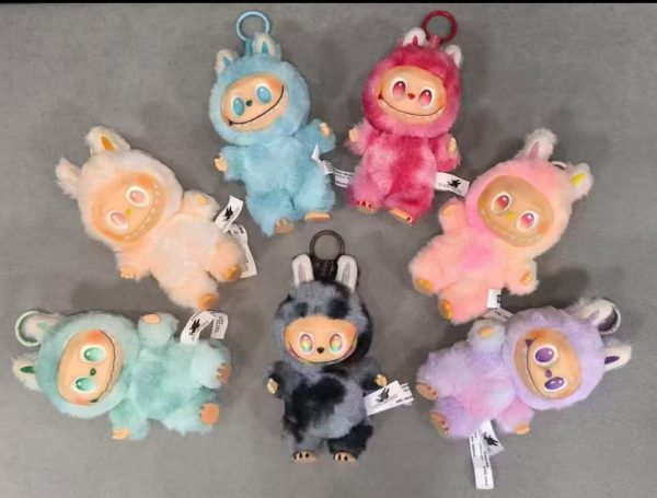 Soft And Fluffy Labubu Doll