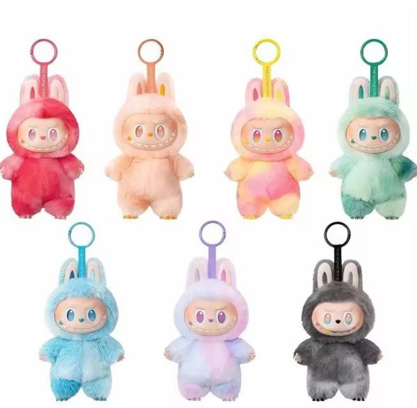 Soft And Fluffy Labubu Doll - Image 3