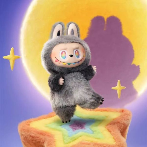 Soft And Fluffy Labubu Doll - Image 5