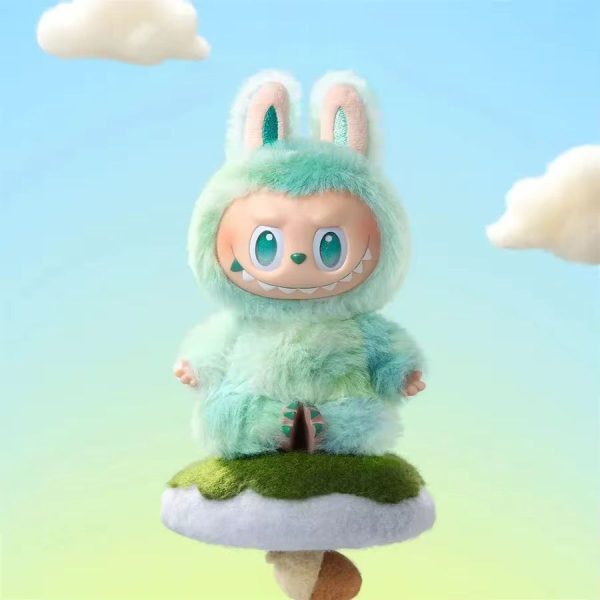 Soft And Fluffy Labubu Doll - Image 8