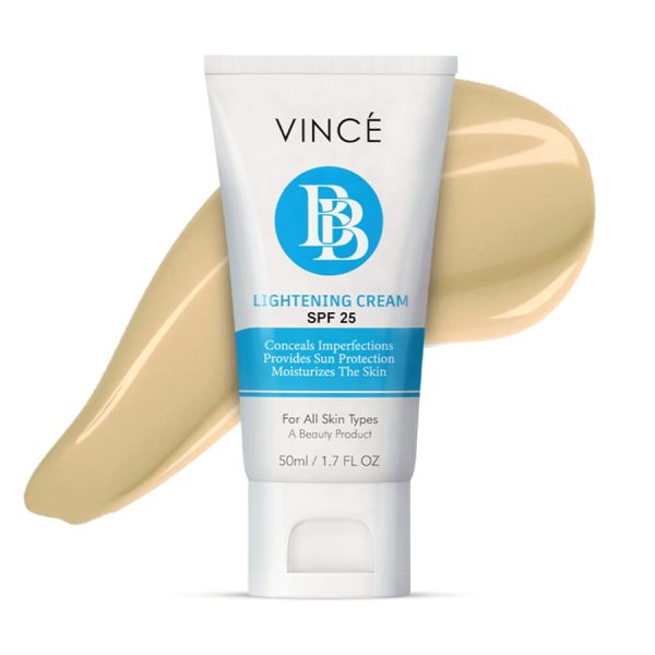 Vince bb Lightening Cream SPF 25 - 50ml - Image 2