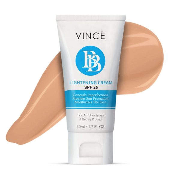Vince bb Lightening Cream SPF 25 - 50ml - Image 3