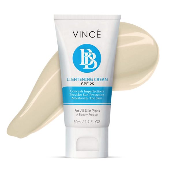 Vince bb Lightening Cream SPF 25 - 50ml - Image 4