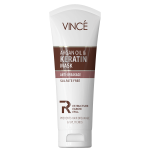 Vince Anti Breakage Argan Oil & Keratin Mask