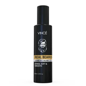 Vince Real Beard Leave In Cream 80ml