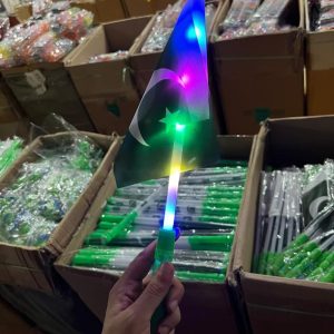 LED Light Pakistan Flag for Independence 14 August 12 PCS