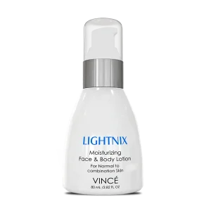 Vince Moisturizing Face & Body Lotion 80ml