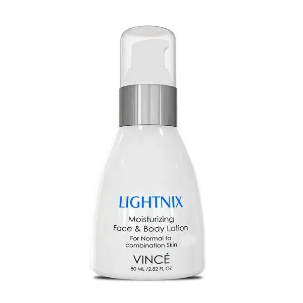 Vince Moisturizing Face & Body Lotion 80ml