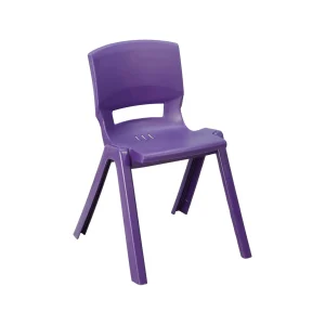Posturo Full Plastic Mini Chair Model SP-076