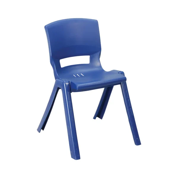 Posturo Full Plastic Mini Chair Model SP-076 - Image 3