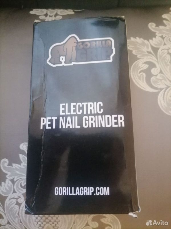 Animal nail Sharpener, Pet Nail Grinder, Nail Clipper, Pets Grooming Tool. - Image 4