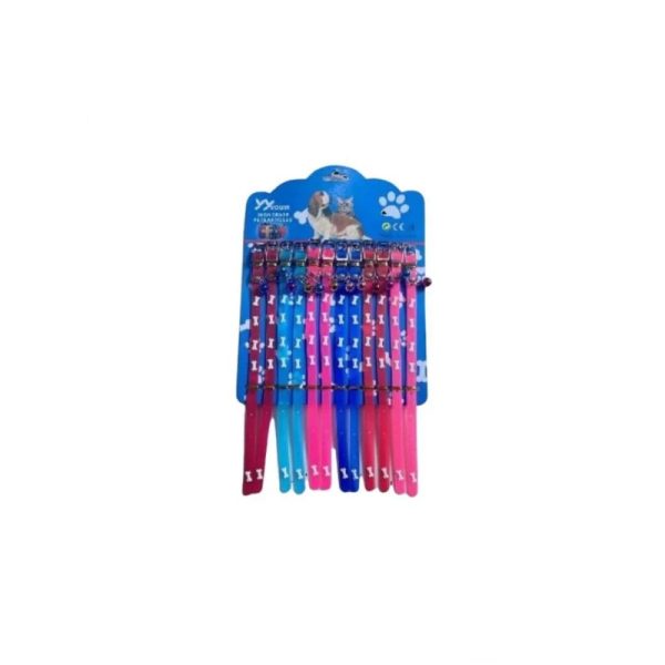 Rubber Cat Collar, CLH-01143
