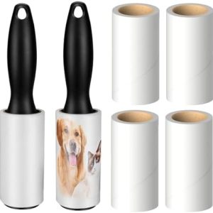 Pet hair remover Lint Roller