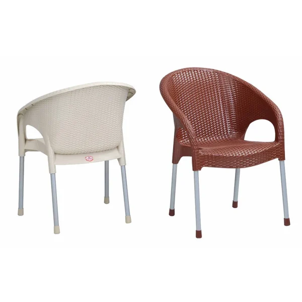Steel Plastic GLORY Chair /Tokra Chair Model SP-662 - Image 10