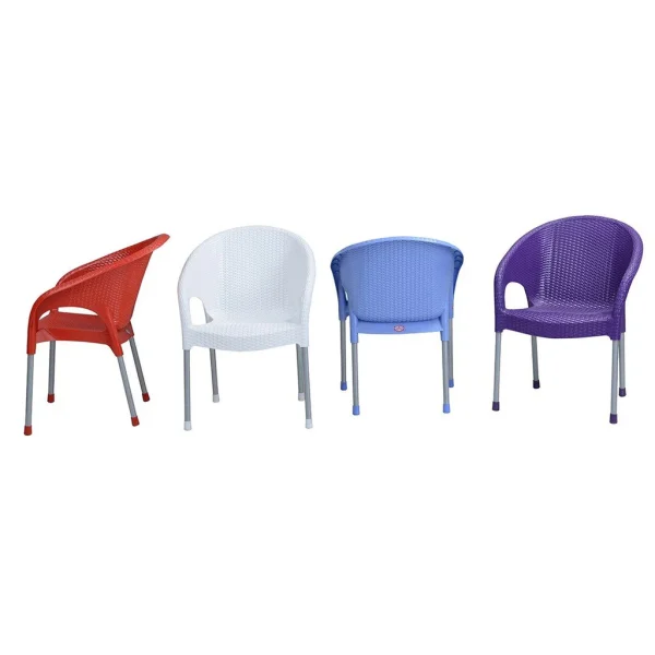 Steel Plastic GLORY Chair /Tokra Chair Model SP-662 - Image 11