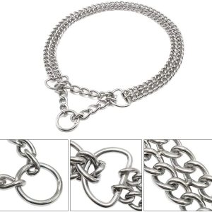 Double Collar Chock Chain