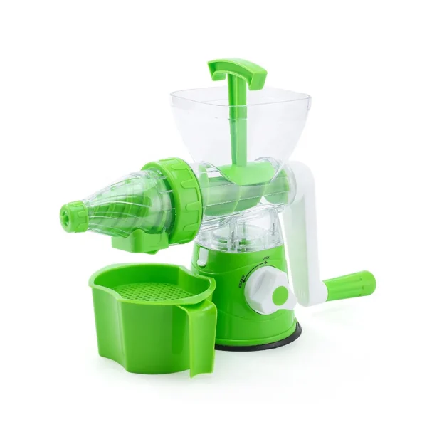 Find Back Multi-Function Juicing Machine - Image 3