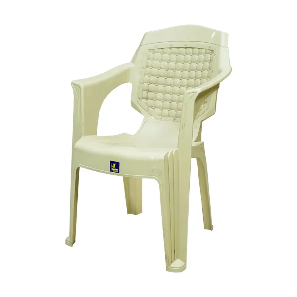 SAAB Full Plastic Patti Chair Model SAAB SP-831 - Image 4