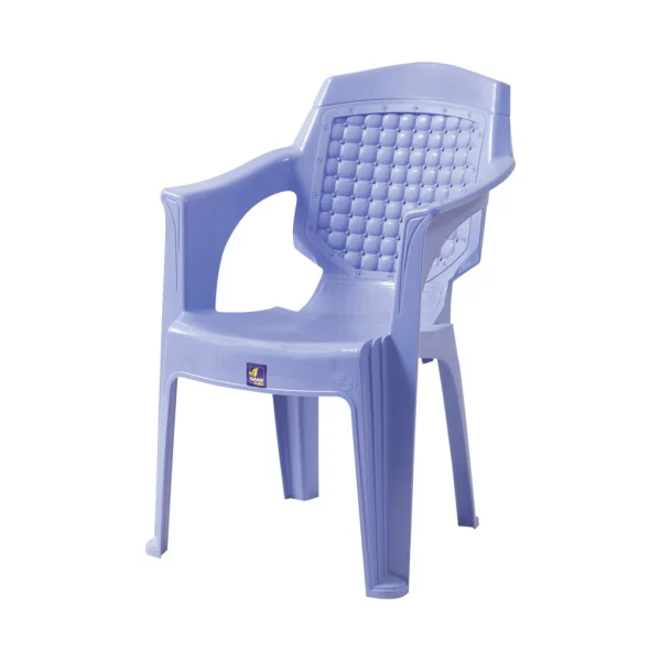 SAAB Full Plastic Patti Chair Model SAAB SP-831 - Image 5