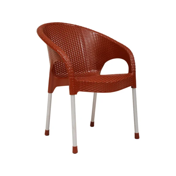 Steel Plastic GLORY Chair /Tokra Chair Model SP-662 - Image 2