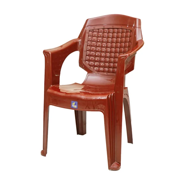 SAAB Full Plastic Patti Chair Model SAAB SP-831 - Image 6