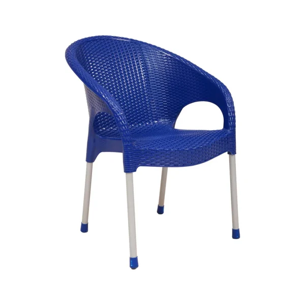 Steel Plastic GLORY Chair /Tokra Chair Model SP-662 - Image 3
