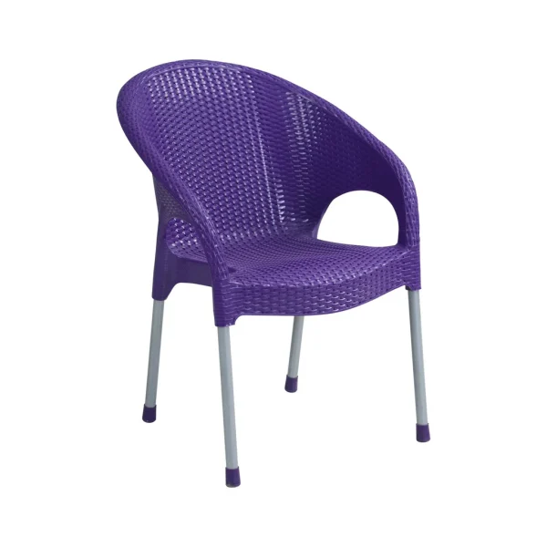 Steel Plastic GLORY Chair /Tokra Chair Model SP-662 - Image 4